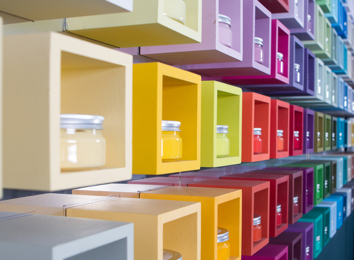 The Complete Colour System – Paint Point